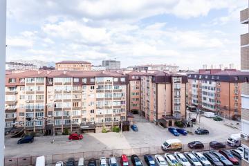 Фото №4: 1-комнатная квартира 45 м² - Краснодар, мкр. Музыкальный, ул. Московская, 148к2