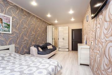 Фото №3: 1-комнатная квартира 45 м² - Краснодар, мкр. Музыкальный, ул. Московская, 148к2