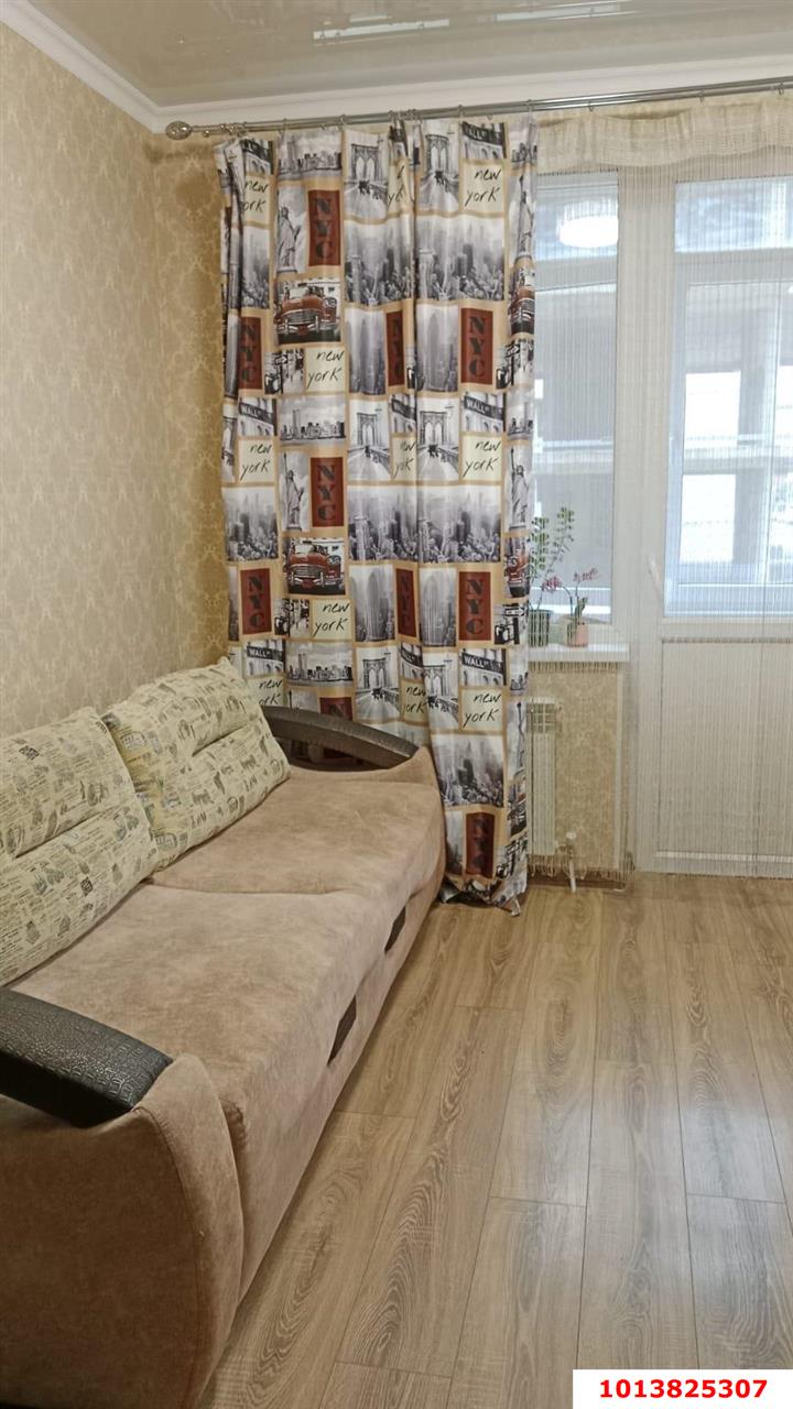 Фото №1: Студия 22 м² - Краснодар, Прикубанский внутригородской округ, ул. Куликова Поля