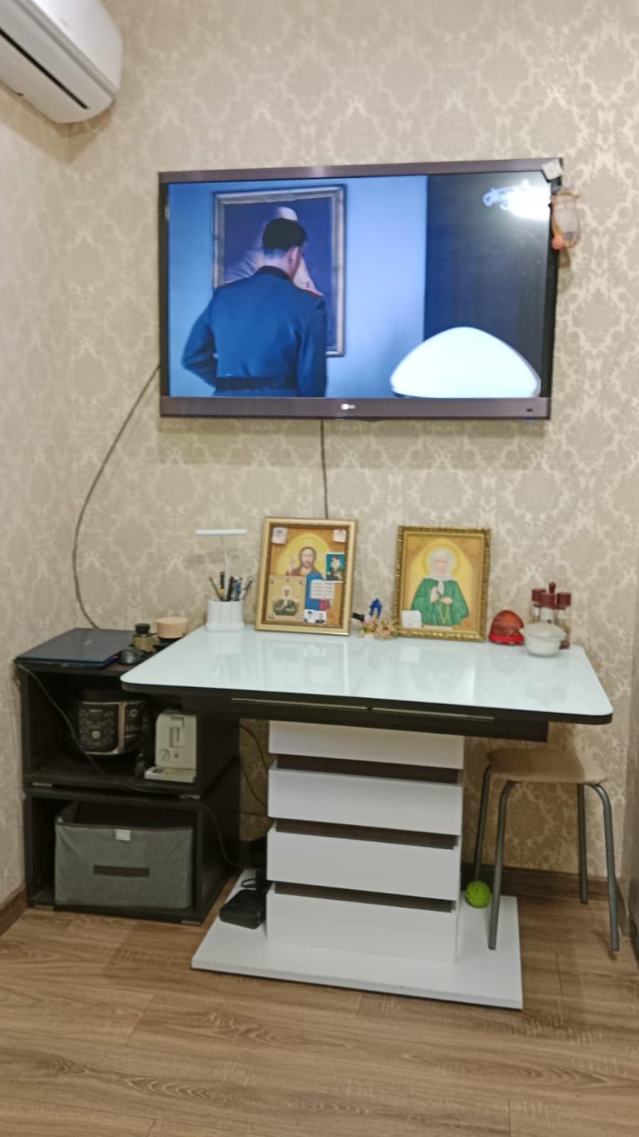 Фото №4: Студия 22 м² - Российский, мкр. Прикубанский внутригородской округ, ул. Куликова Поля