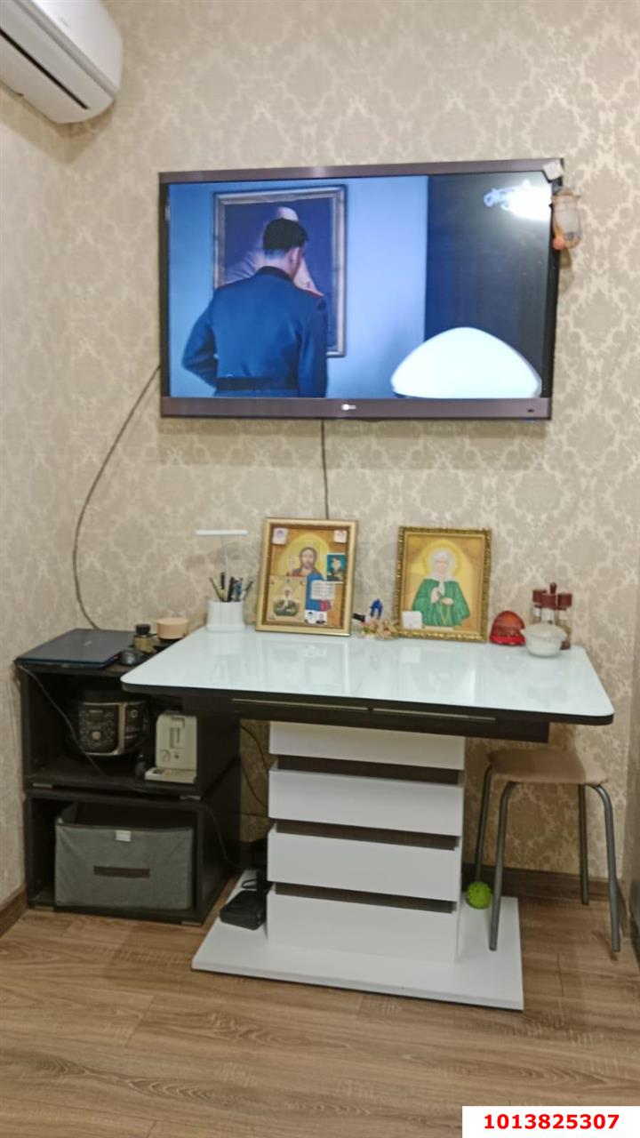 Фото №4: Студия 22 м² - Краснодар, Прикубанский внутригородской округ, ул. Куликова Поля