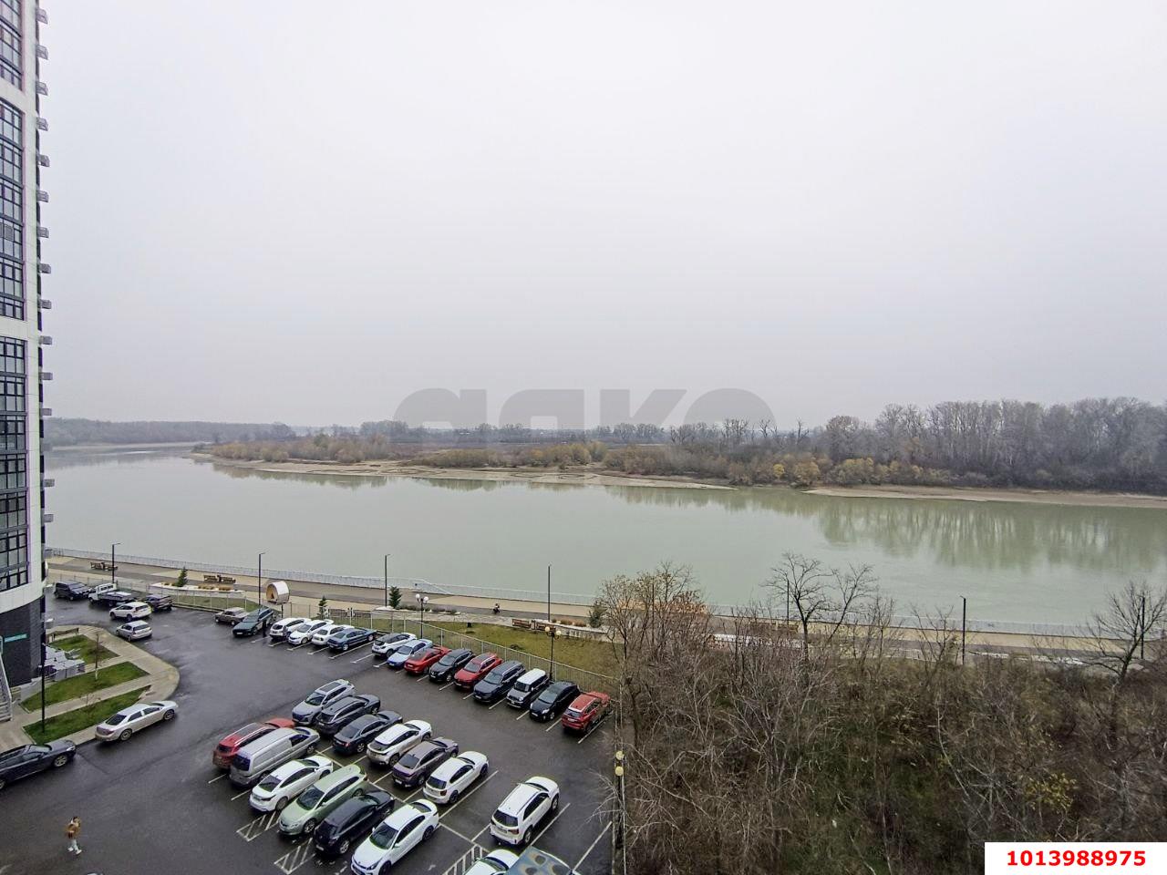 Фото №16: 4-комнатная квартира 101 м² - Краснодар, жилой комплекс Фреш, ул. имени Валерия Гассия, 4/7к1