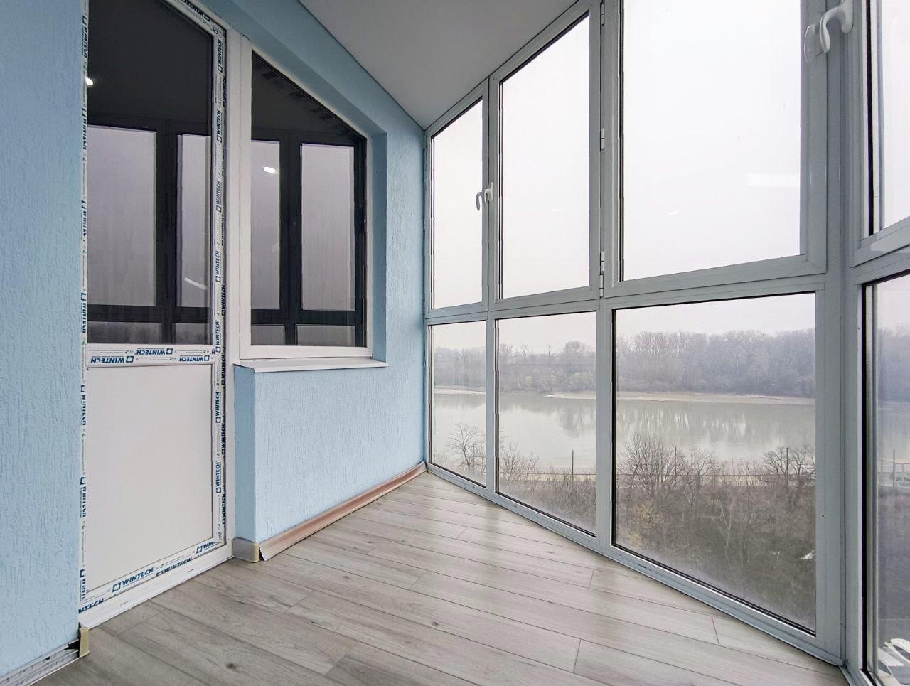 Фото №13: 3-комнатная квартира 101 м² - Краснодар, Карасунский внутригородской округ, мкр. жилой комплекс Фреш, ул. имени Валерия Гассия, 4/7к1