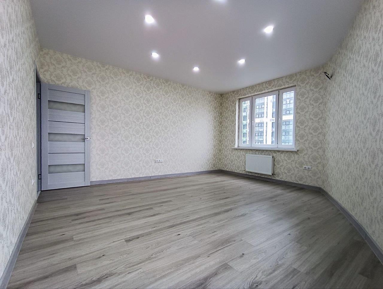 Фото №2: 3-комнатная квартира 101 м² - Краснодар, Карасунский внутригородской округ, мкр. жилой комплекс Фреш, ул. имени Валерия Гассия, 4/7к1