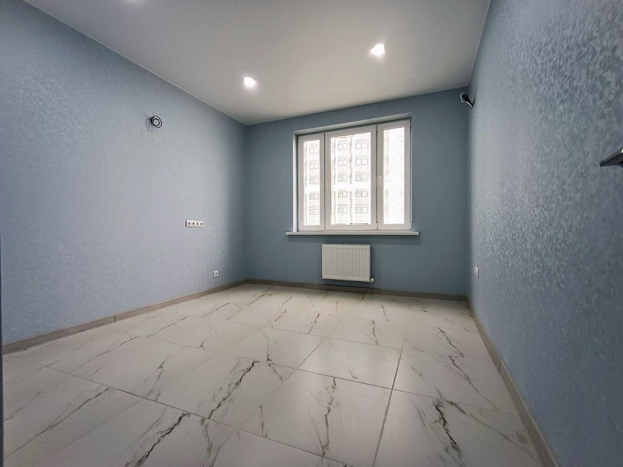 Фото №3: 3-комнатная квартира 101 м² - Краснодар, Карасунский внутригородской округ, мкр. жилой комплекс Фреш, ул. имени Валерия Гассия, 4/7к1