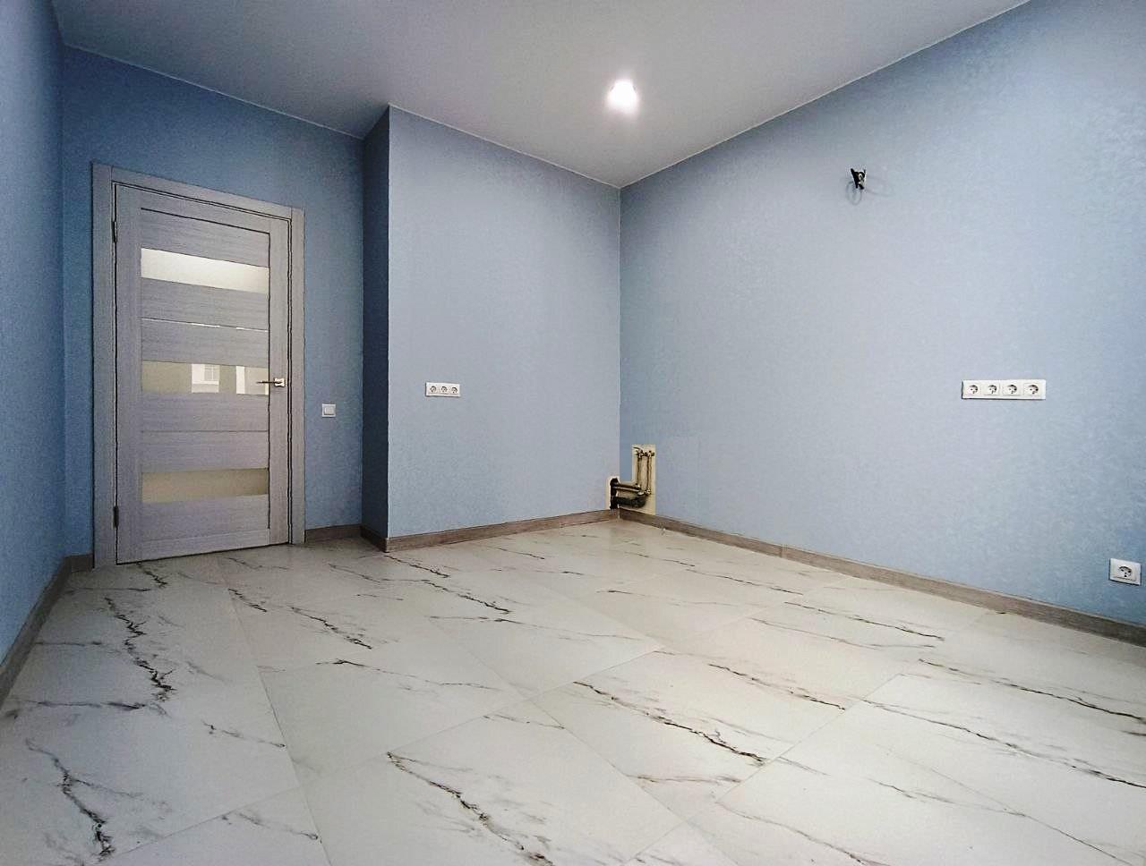 Фото №4: 3-комнатная квартира 101 м² - Краснодар, Карасунский внутригородской округ, мкр. жилой комплекс Фреш, ул. имени Валерия Гассия, 4/7к1