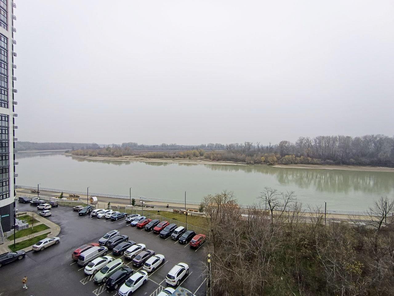 Фото №16: 3-комнатная квартира 101 м² - Краснодар, Карасунский внутригородской округ, мкр. жилой комплекс Фреш, ул. имени Валерия Гассия, 4/7к1