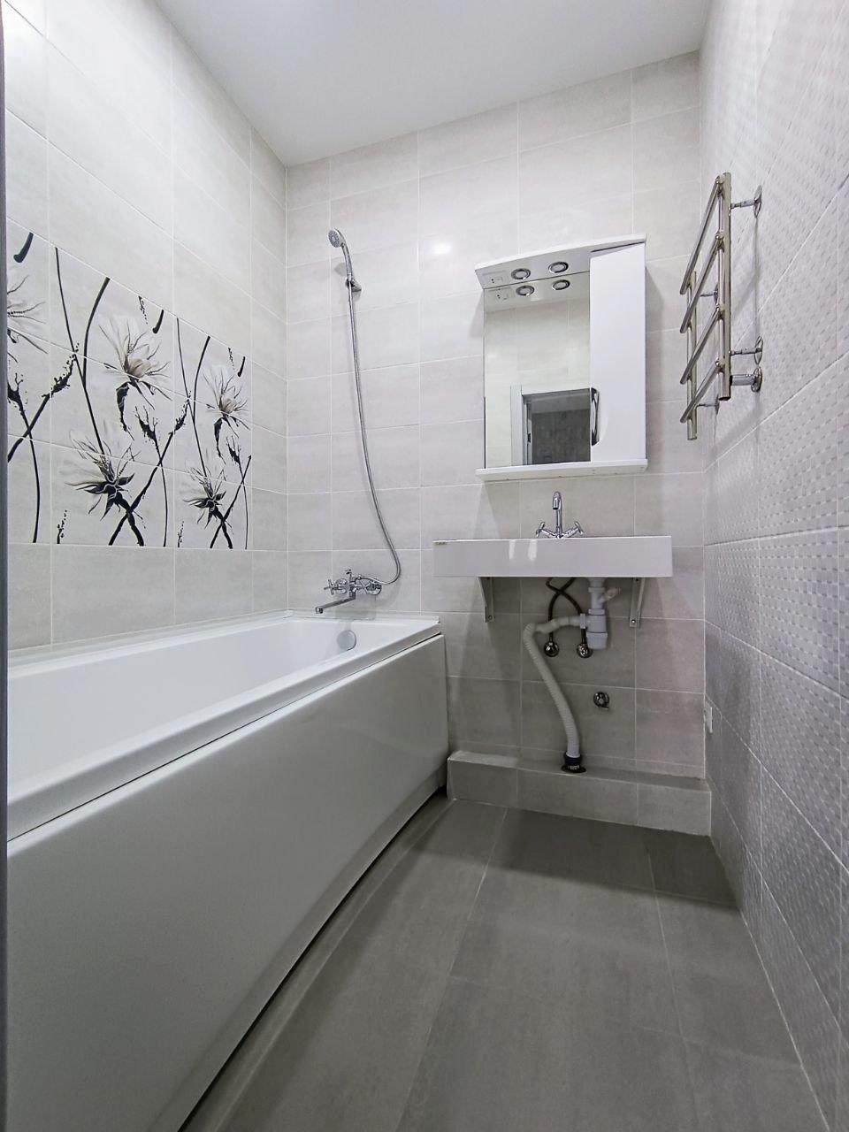 Фото №14: 3-комнатная квартира 101 м² - Краснодар, Карасунский внутригородской округ, мкр. жилой комплекс Фреш, ул. имени Валерия Гассия, 4/7к1