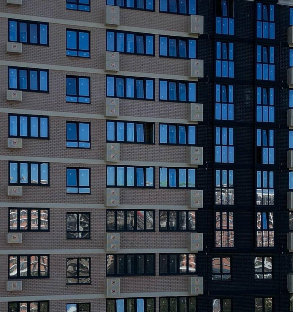 Фото №4: 1-комнатная квартира 42 м² - Краснодар, ул. Западный Обход, 65/2