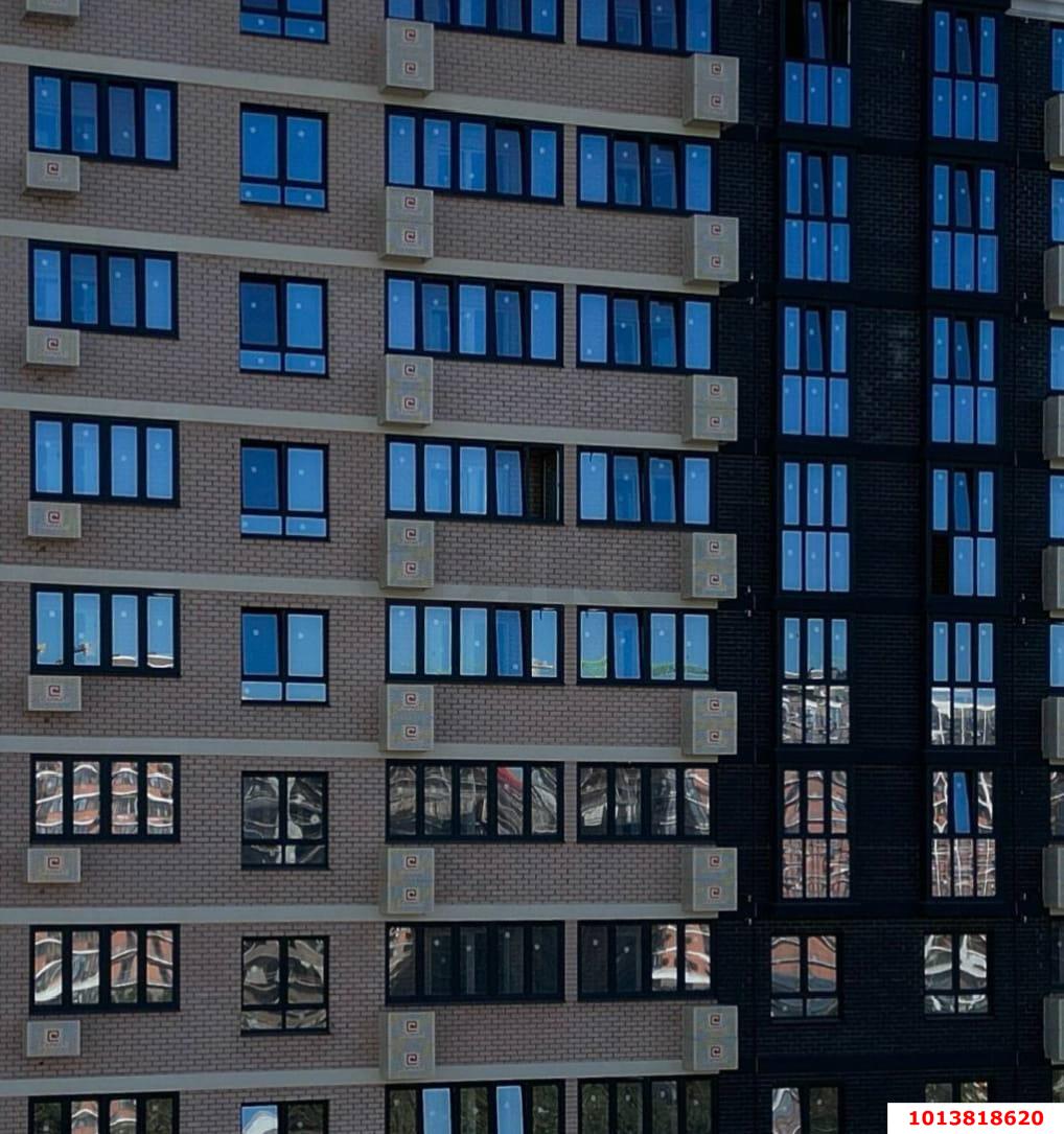 Фото №4: 1-комнатная квартира 42 м² - Краснодар, ул. Западный Обход, 65/2