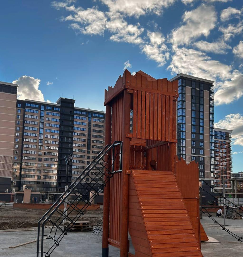 Фото №3: 1-комнатная квартира 42 м² - Краснодар, ул. Западный Обход, 65/2