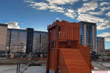 Фото №3: 1-комнатная квартира 42 м² - Краснодар, мкр. жилой комплекс Сармат, ул. Западный Обход, 65/2