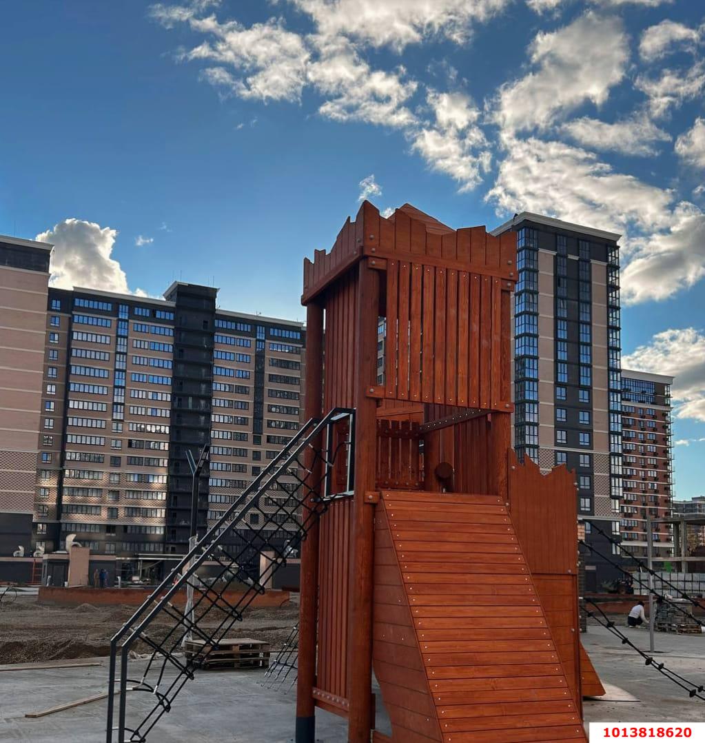 Фото №3: 1-комнатная квартира 42 м² - Краснодар, ул. Западный Обход, 65/2