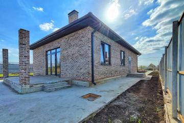 Фото №1: Дом 103 м² - Краснодар, мкр. жилой комплекс Дания, 