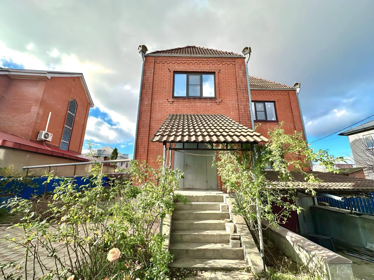 Фото №16: Дом 241 м² + 6.06 сот. - Краснодар, Прикубанский внутригородской округ, Калинино, мкр. Завод Радиоизмерительных Приборов, ул. имени Г.М. Плотниченко, 12