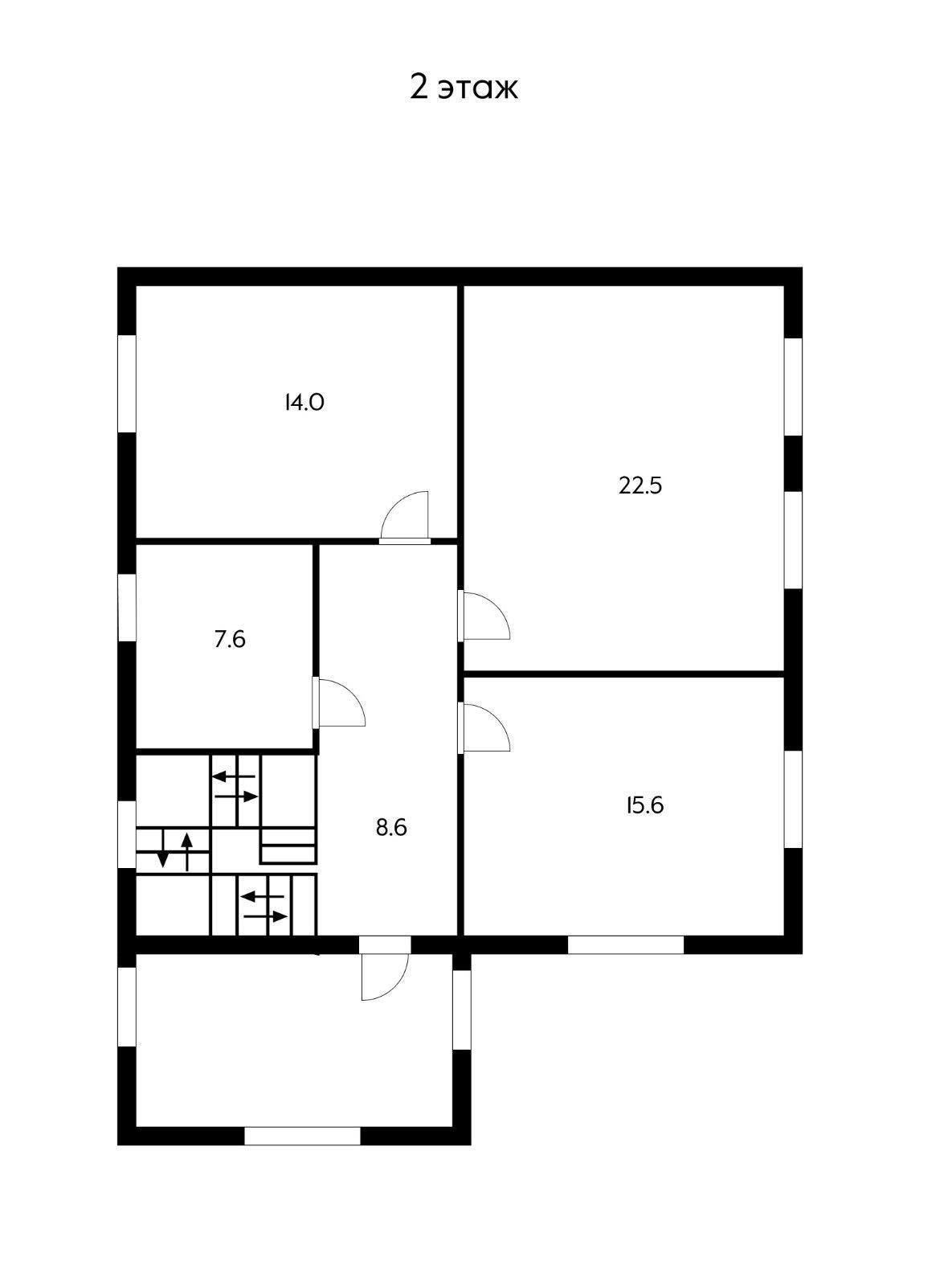 Фото №20: Дом 241 м² + 6.06 сот. - Краснодар, Прикубанский внутригородской округ, Калинино, мкр. Завод Радиоизмерительных Приборов, ул. имени Г.М. Плотниченко, 12