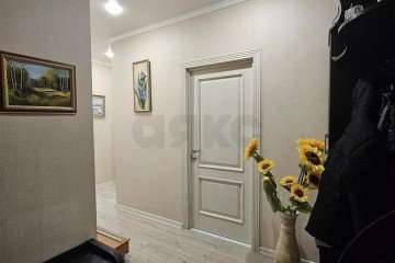 Фото №5: 2-комнатная квартира 56 м² - Южный, мкр. жилой комплекс Ясная Поляна, ул. Войсковая, 10В