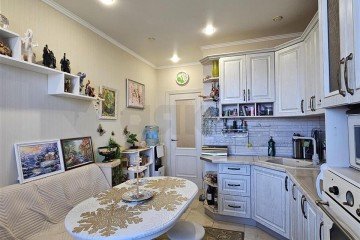 Фото №2: 2-комнатная квартира 56 м² - Южный, мкр. жилой комплекс Ясная Поляна, ул. Войсковая, 10В