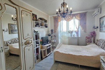 Фото №3: 2-комнатная квартира 56 м² - Южный, мкр. жилой комплекс Ясная Поляна, ул. Войсковая, 10В