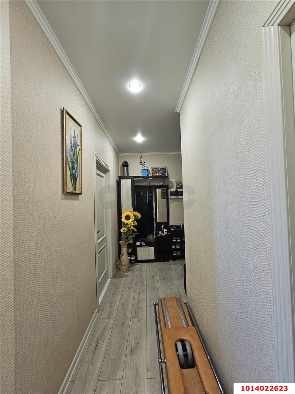 Фото №8: 2-комнатная квартира 65 м² - Южный, мкр. жилой комплекс Ясная Поляна, ул. Войсковая, 10В