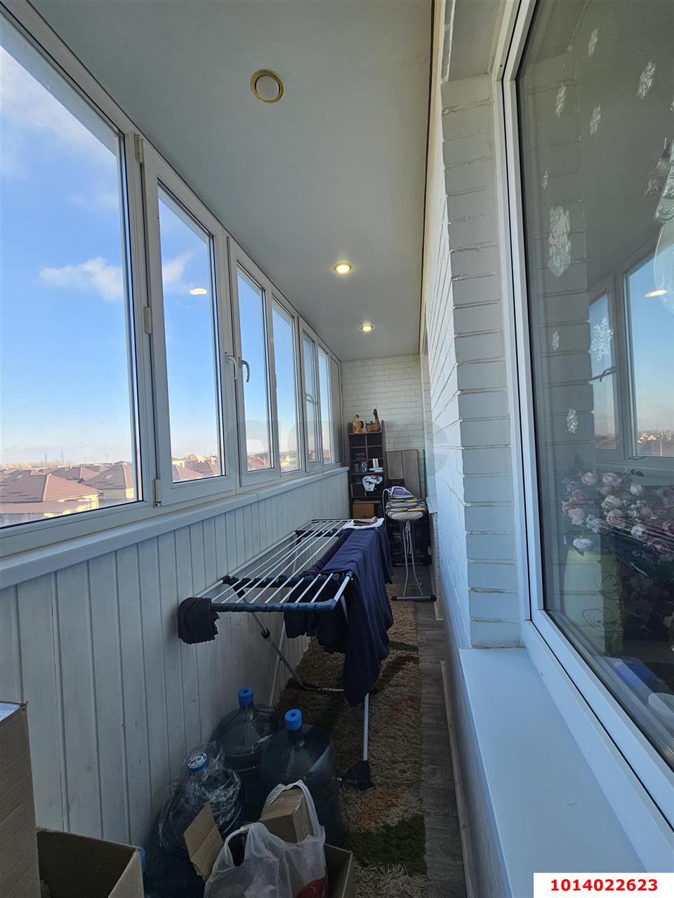 Фото №4: 2-комнатная квартира 65 м² - Южный, мкр. жилой комплекс Ясная Поляна, ул. Войсковая, 10В