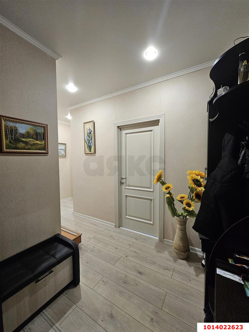 Фото №5: 2-комнатная квартира 65 м² - Южный, мкр. жилой комплекс Ясная Поляна, ул. Войсковая, 10В