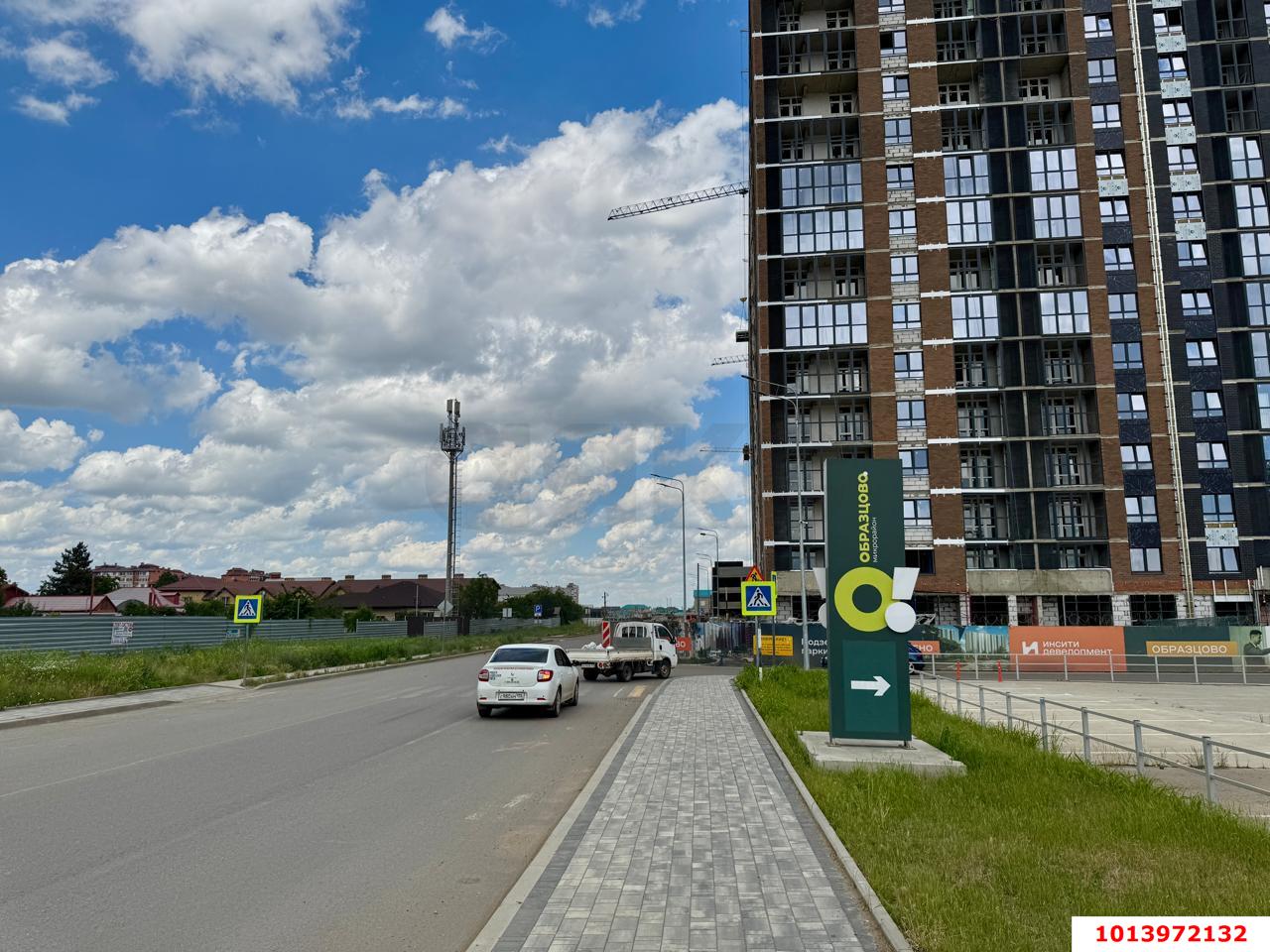 Фото №5: Коммерческая земля <span class="whitespace-nowrap">25 сот.</span> - Краснодар, Прикубанский внутригородской округ, Калинино, мкр. Завод Радиоизмерительных Приборов, ул. 1 Мая, 482