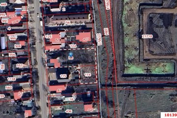 Фото №1: Коммерческая земля 25 сот. - Краснодар, п. Калинино, ул. 1 Мая, 482