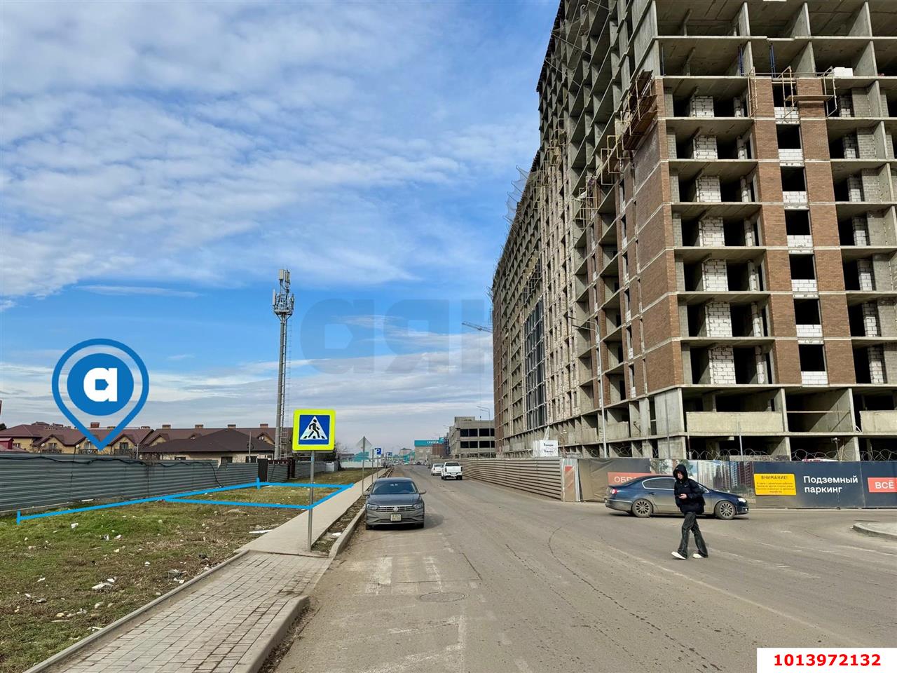 Фото №4: Коммерция 25 м² - Краснодар, ул. 1 Мая, 482