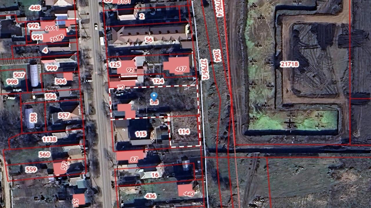 Фото №1: Коммерция 25 м² - Краснодар, ул. 1 Мая, 482