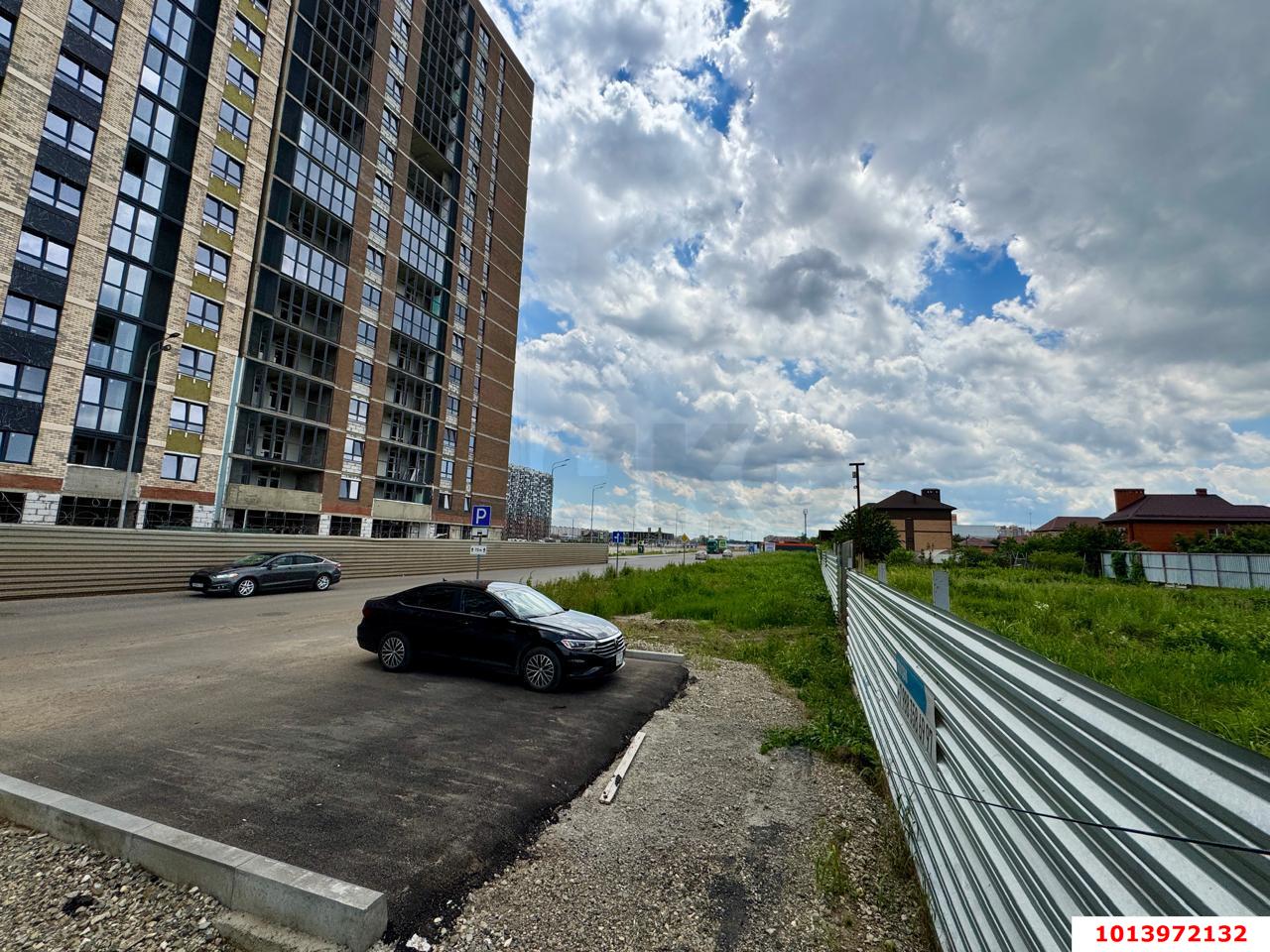 Фото №7: Коммерческая земля <span class="whitespace-nowrap">25 сот.</span> - Краснодар, Прикубанский внутригородской округ, Калинино, мкр. Завод Радиоизмерительных Приборов, ул. 1 Мая, 482