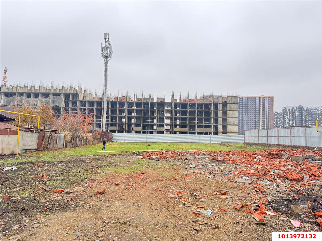 Фото №2: Коммерческая земля 25 сот. - Краснодар, Калинино, ул. 1 Мая, 482