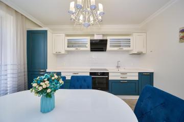 Фото №2: 2-комнатная квартира 66 м² - Краснодар, мкр. Солнечный, ул. Архитектора Ишунина