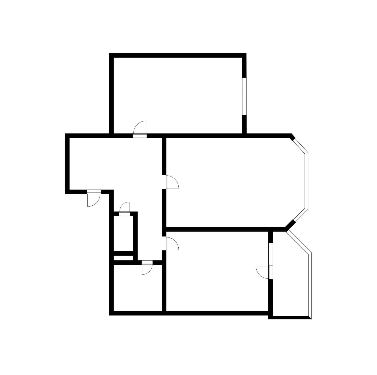 Фото №14: 2-комнатная квартира 70 м² - Краснодар, Прикубанский внутригородской округ, Фестивальный, мкр. Солнечный, ул. Архитектора Ишунина