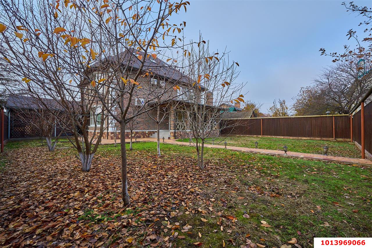 Фото №55: Дом 270 м² + 6 сот. - Краснодар, Прикубанский внутригородской округ, мкр. Табачная Фабрика, ул. 1 Мая, 43