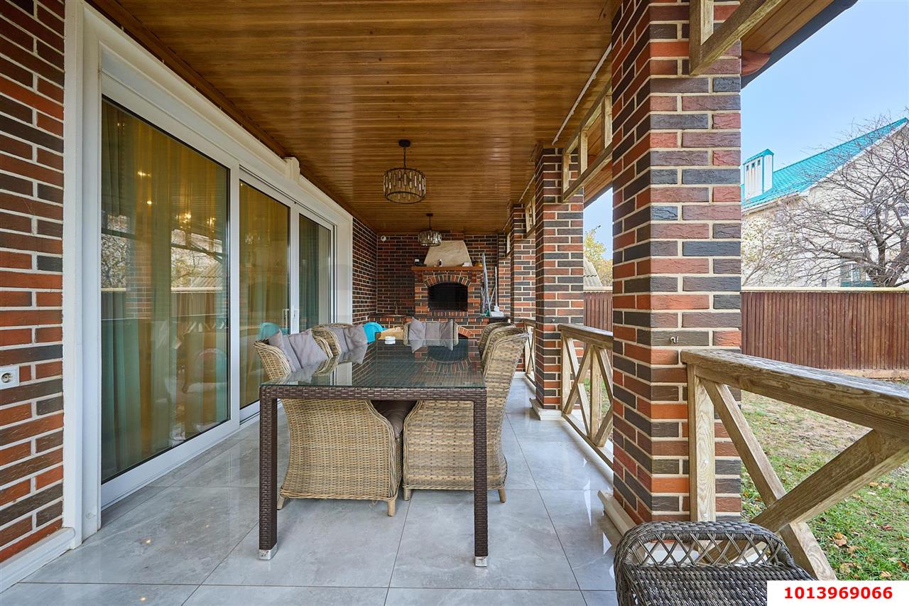 Фото №58: Дом 270 м² + 6 сот. - Краснодар, Прикубанский внутригородской округ, мкр. Табачная Фабрика, ул. 1 Мая, 43