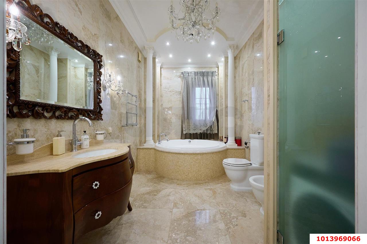 Фото №18: Дом 270 м² + 6 сот. - Краснодар, Прикубанский внутригородской округ, мкр. Табачная Фабрика, ул. 1 Мая, 43