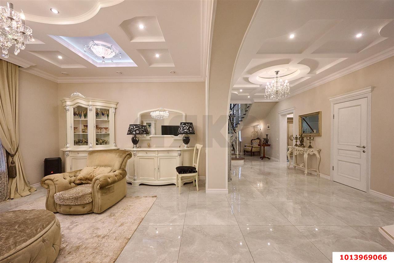 Фото №40: Дом 270 м² + 6 сот. - Краснодар, Прикубанский внутригородской округ, мкр. Табачная Фабрика, ул. 1 Мая, 43