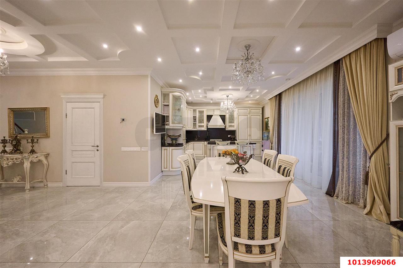 Фото №41: Дом 270 м² + 6 сот. - Краснодар, Прикубанский внутригородской округ, мкр. Табачная Фабрика, ул. 1 Мая, 43