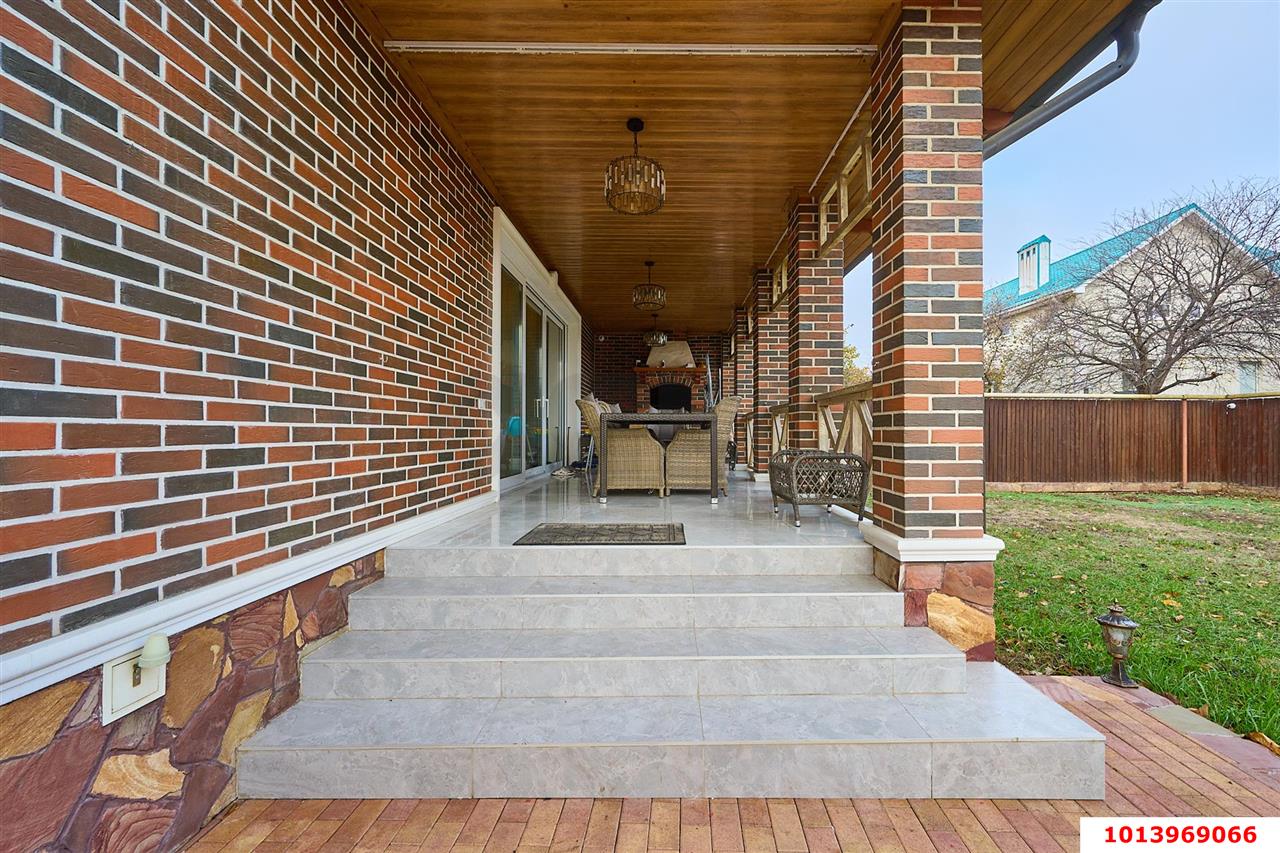 Фото №57: Дом 270 м² + 6 сот. - Краснодар, Прикубанский внутригородской округ, мкр. Табачная Фабрика, ул. 1 Мая, 43