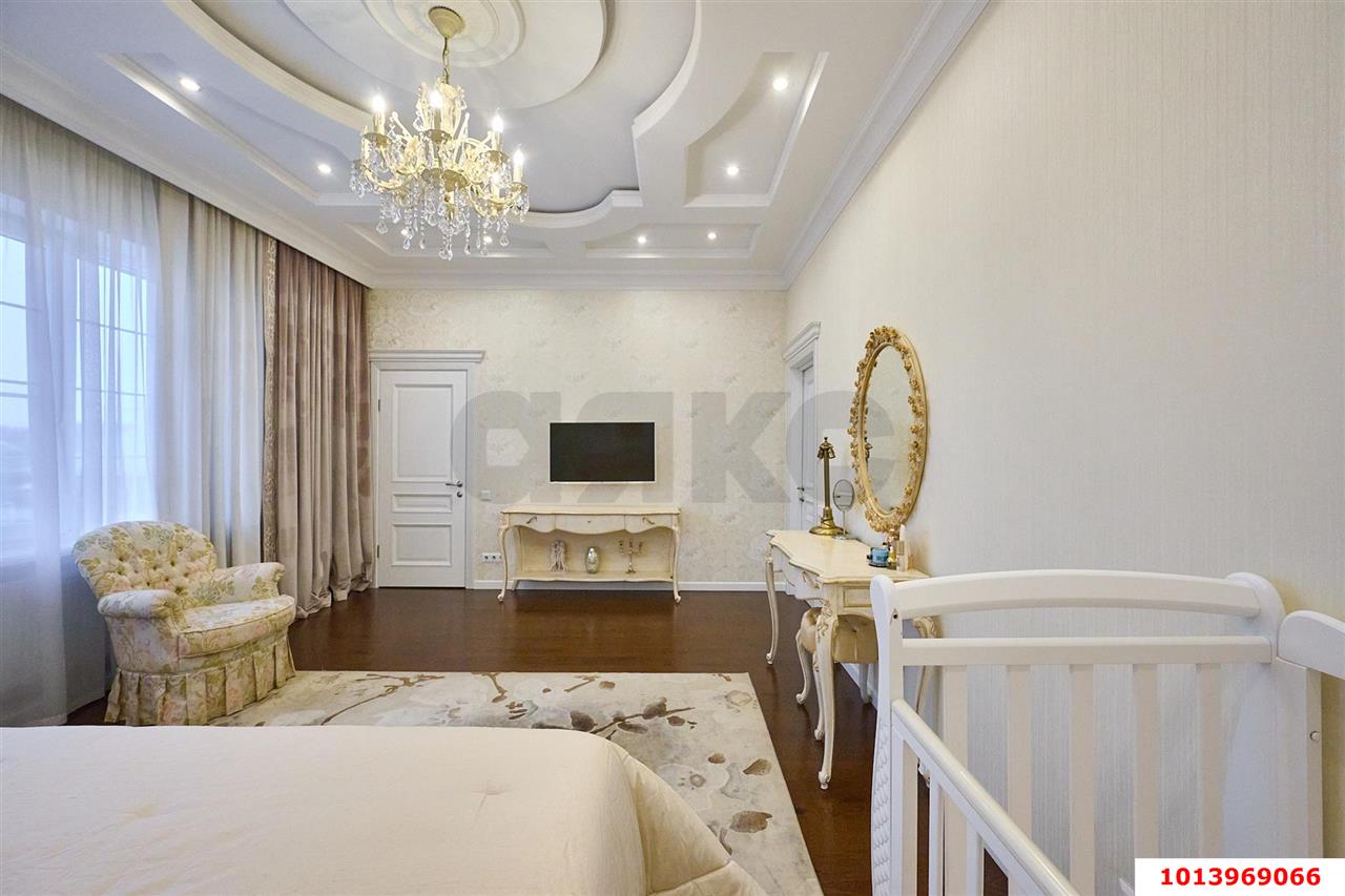 Фото №25: Дом 270 м² + 6 сот. - Краснодар, Прикубанский внутригородской округ, мкр. Табачная Фабрика, ул. 1 Мая, 43