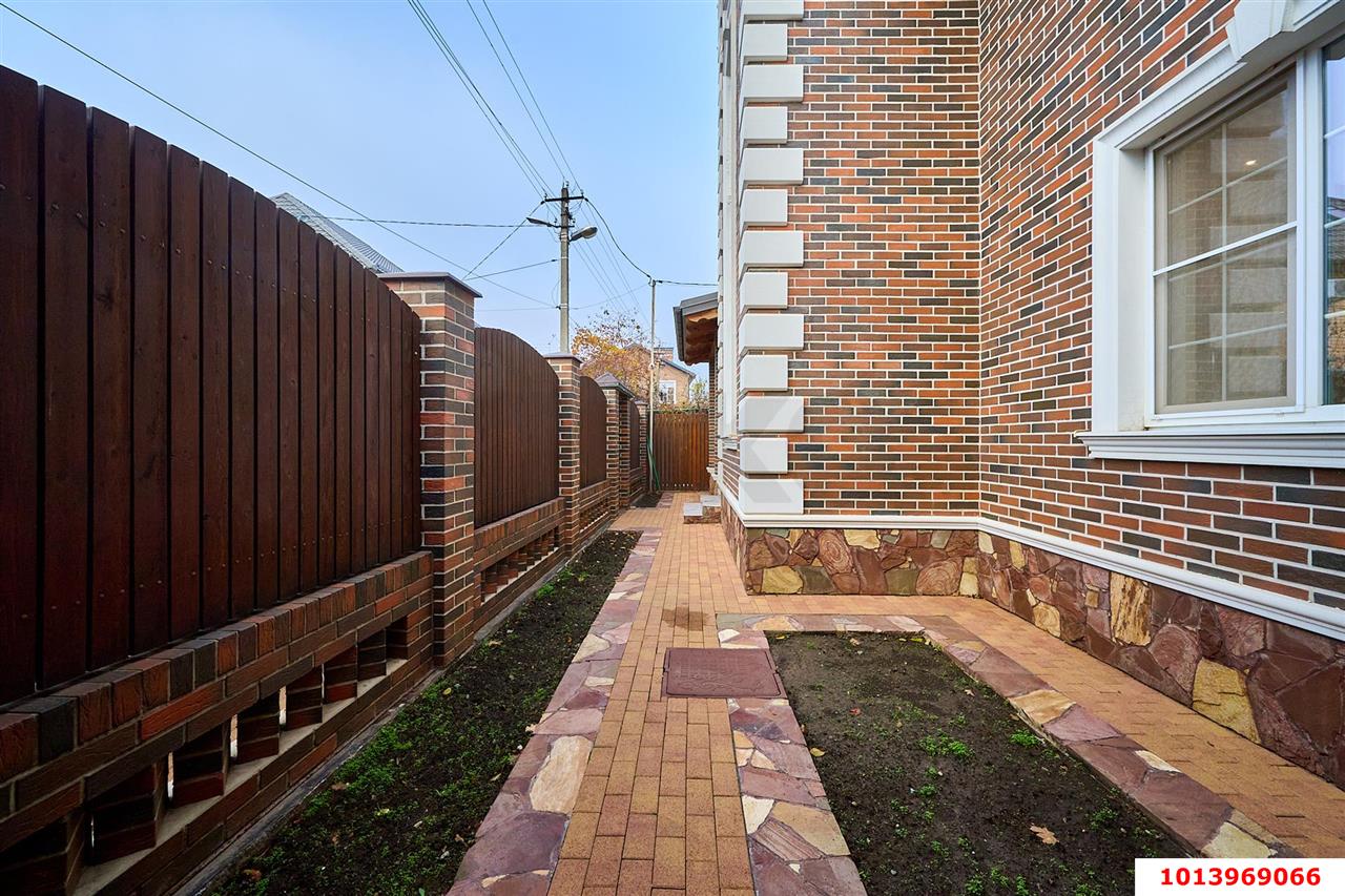 Фото №49: Дом 270 м² + 6 сот. - Краснодар, Прикубанский внутригородской округ, мкр. Табачная Фабрика, ул. 1 Мая, 43