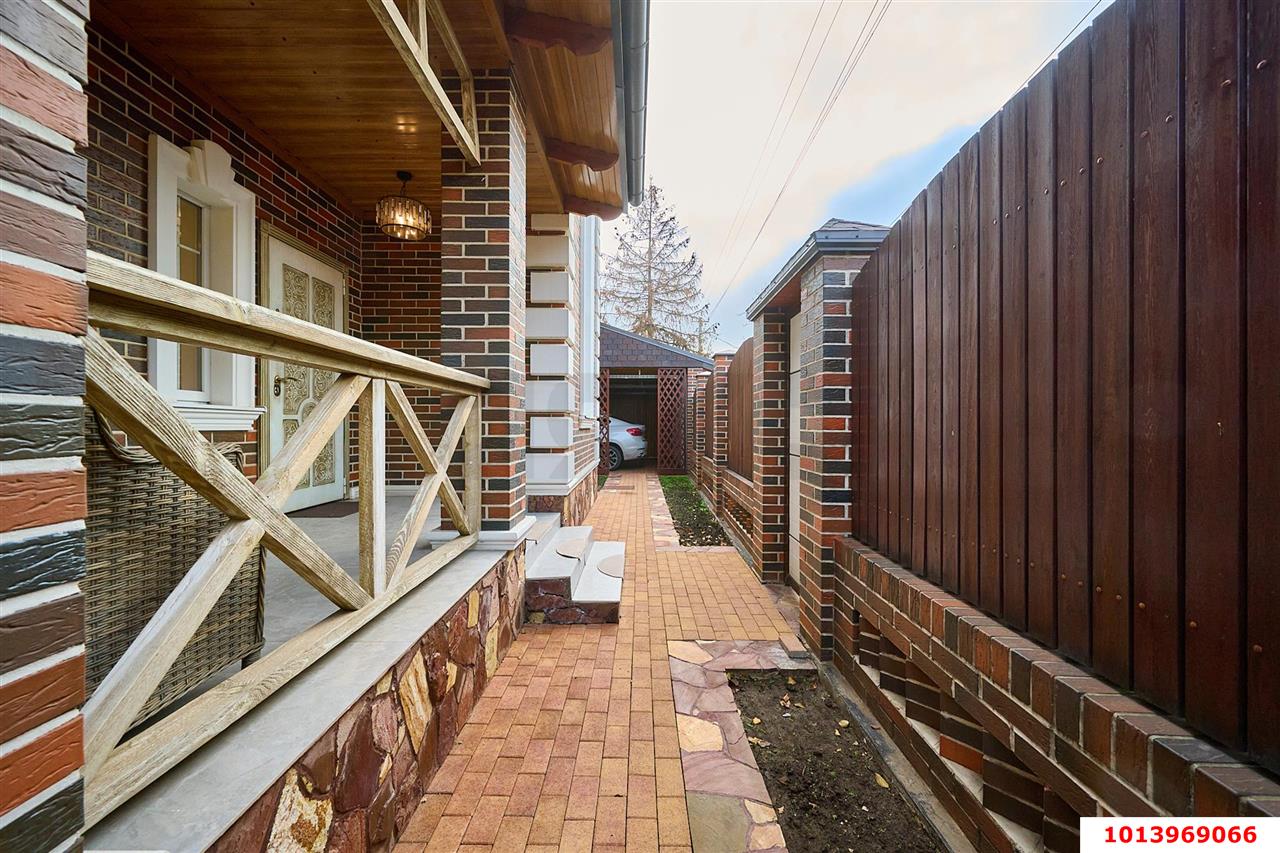 Фото №47: Дом 270 м² + 6 сот. - Краснодар, Прикубанский внутригородской округ, мкр. Табачная Фабрика, ул. 1 Мая, 43