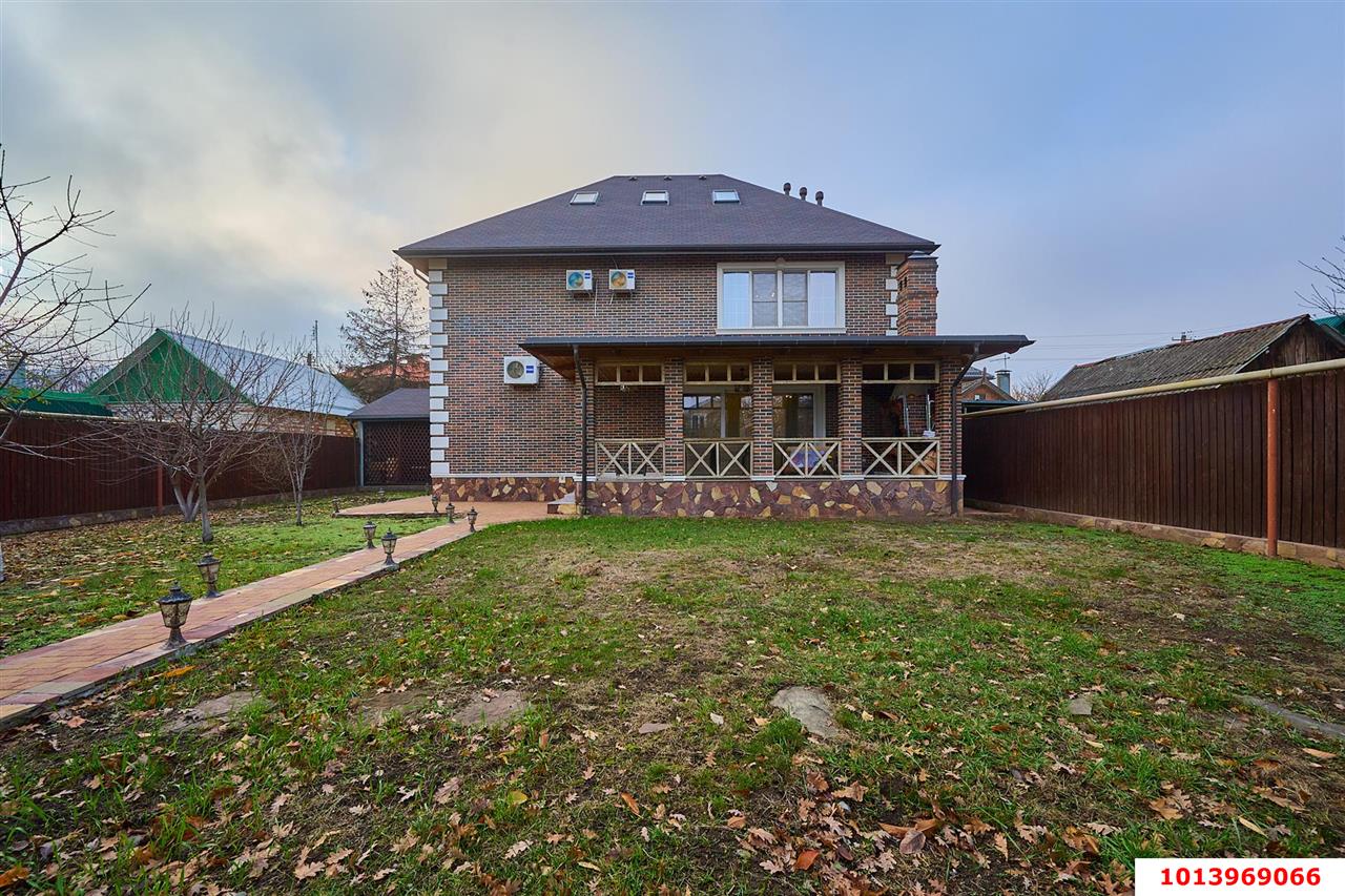 Фото №52: Дом 270 м² + 6 сот. - Краснодар, Табачная Фабрика, ул. 1 Мая, 43