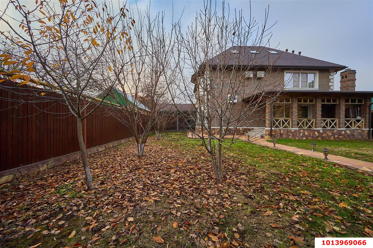 Фото №56: Дом 270 м² + 6 сот. - Краснодар, Прикубанский внутригородской округ, мкр. Табачная Фабрика, ул. 1 Мая, 43