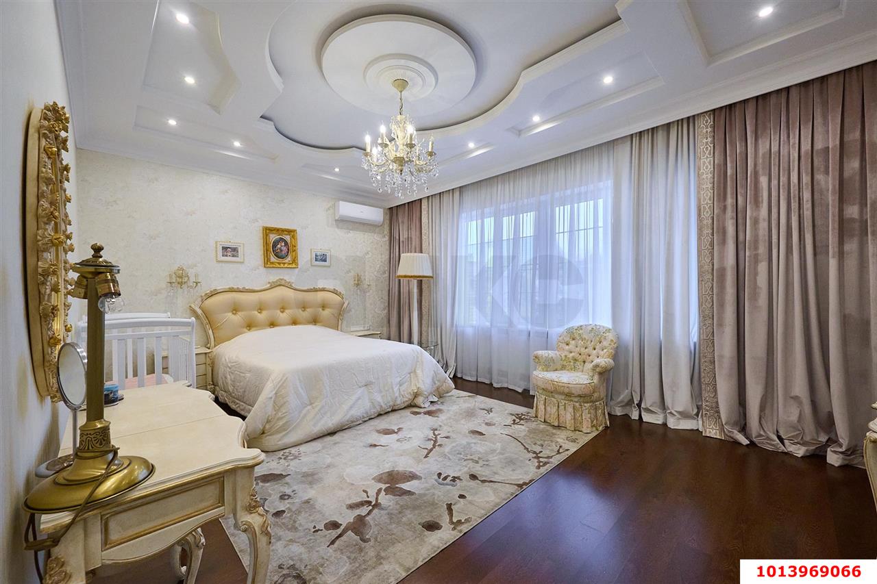 Фото №23: Дом 270 м² + 6 сот. - Краснодар, Прикубанский внутригородской округ, мкр. Табачная Фабрика, ул. 1 Мая, 43