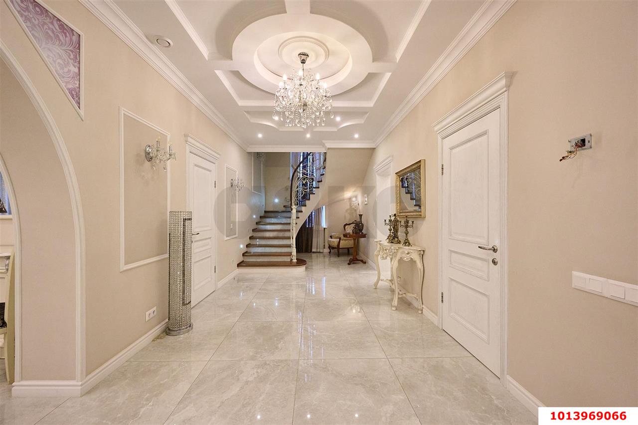 Фото №34: Дом 270 м² + 6 сот. - Краснодар, Прикубанский внутригородской округ, мкр. Табачная Фабрика, ул. 1 Мая, 43