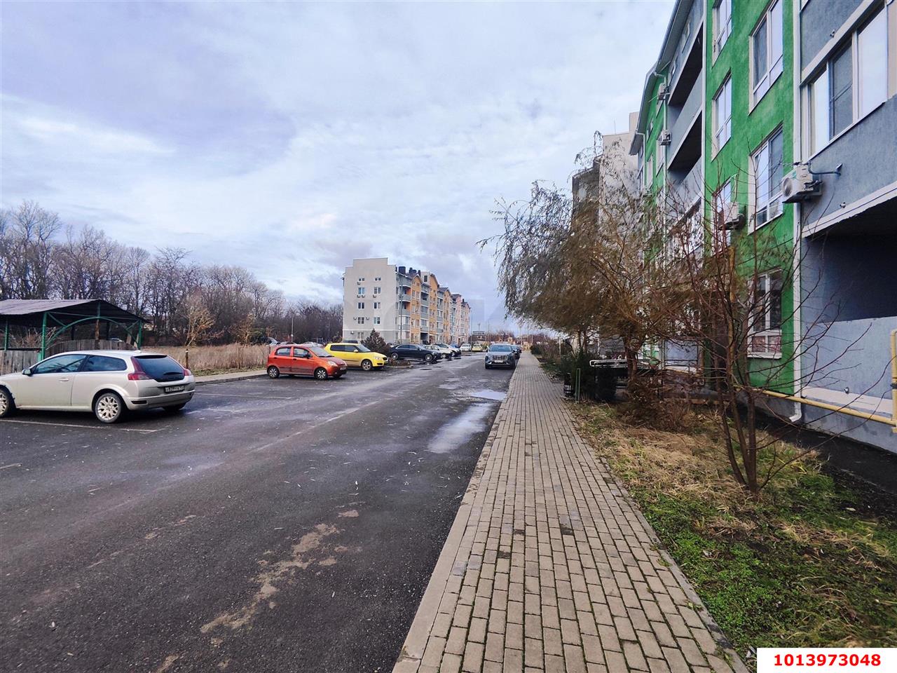 Фото №2: 1-комнатная квартира 34 м² - Краснодар, ЖК Дубровка, ул. Беговая, 56к2