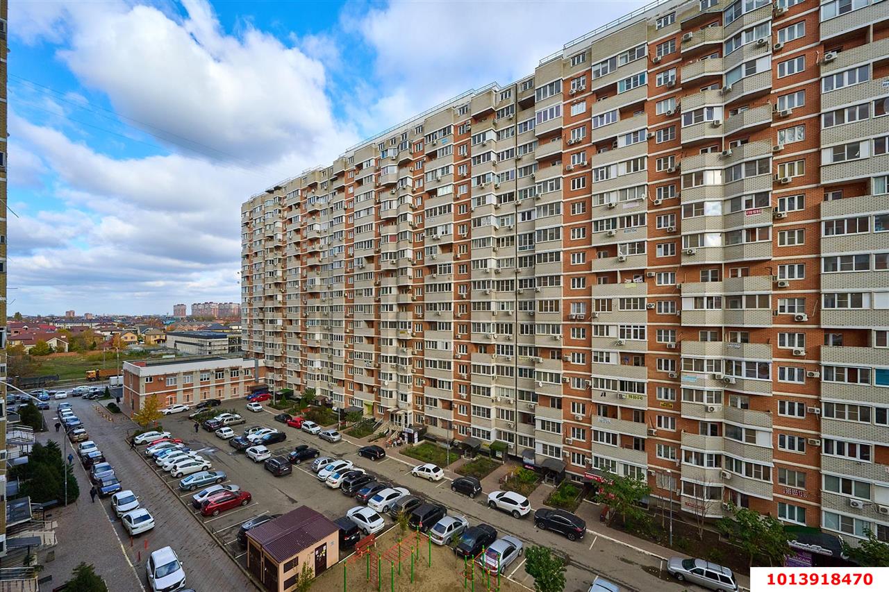 Фото №9: 1-комнатная квартира 43 м² - Краснодар, имени Петра Метальникова, ул. Петра Метальникова, 5к3