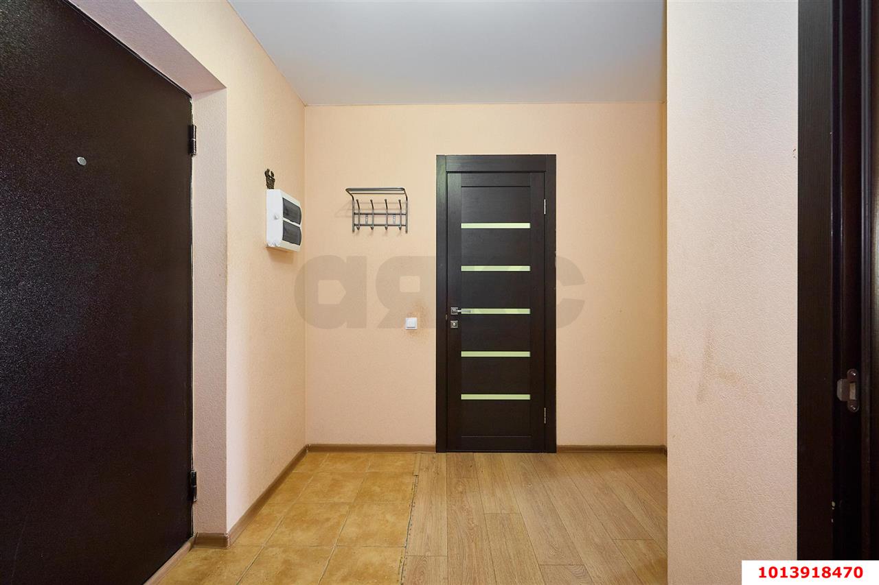 Фото №8: 1-комнатная квартира 43 м² - Краснодар, имени Петра Метальникова, ул. Петра Метальникова, 5к3